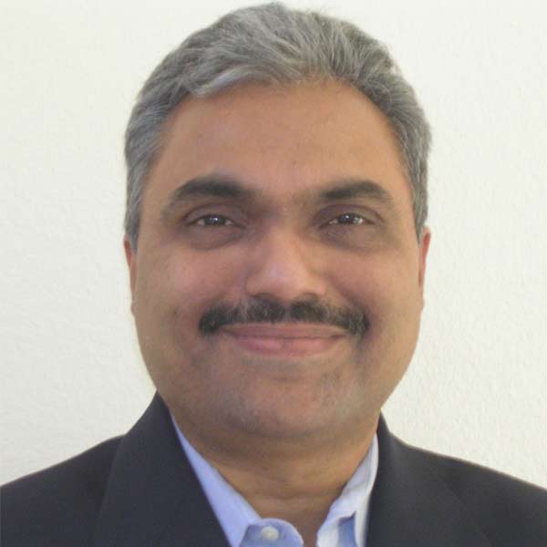 George Pinto — official Silicon Valley Accountancy team photograph